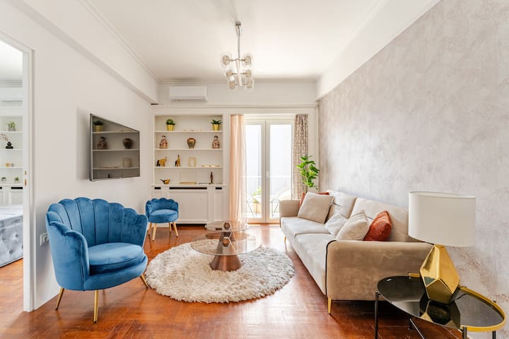 Amazing Luxurious BrandNew 4BDR/2Bath ΑcropolisAPT