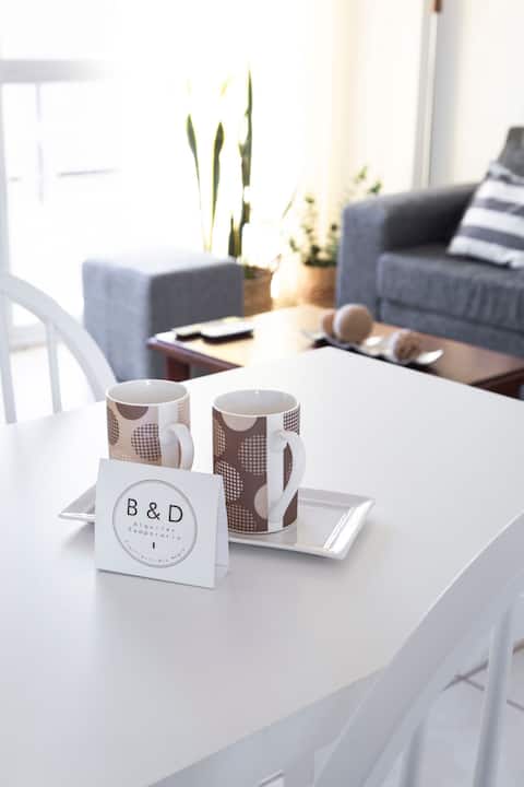 Apartment with garage in Cipolletti