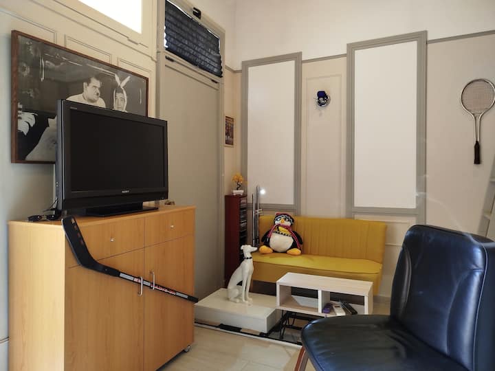 Sala de estar