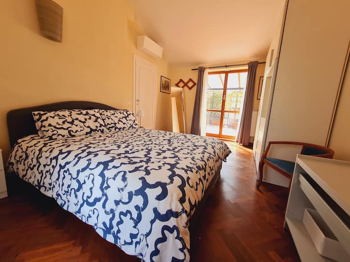 ห้องนอน