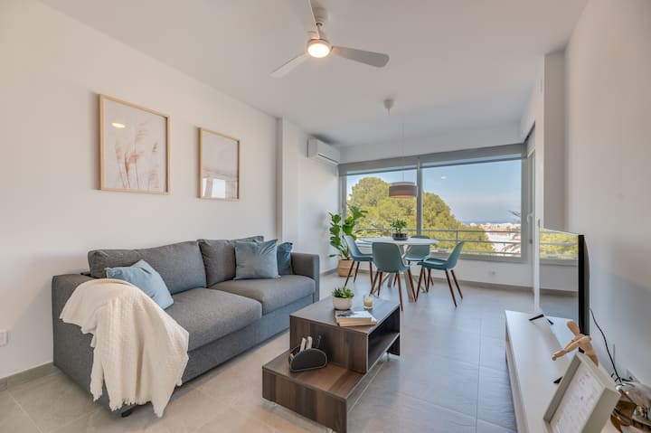 Apartamento Costa Mar - Benalmádena