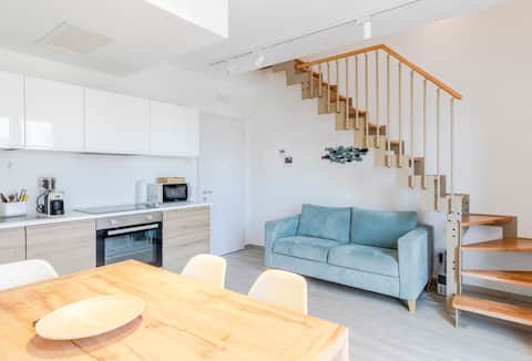 Proprietà Airbnb di successo: [Tigliodamare] 100m from the Sea + WiFi + Climate a Civitanova Marche