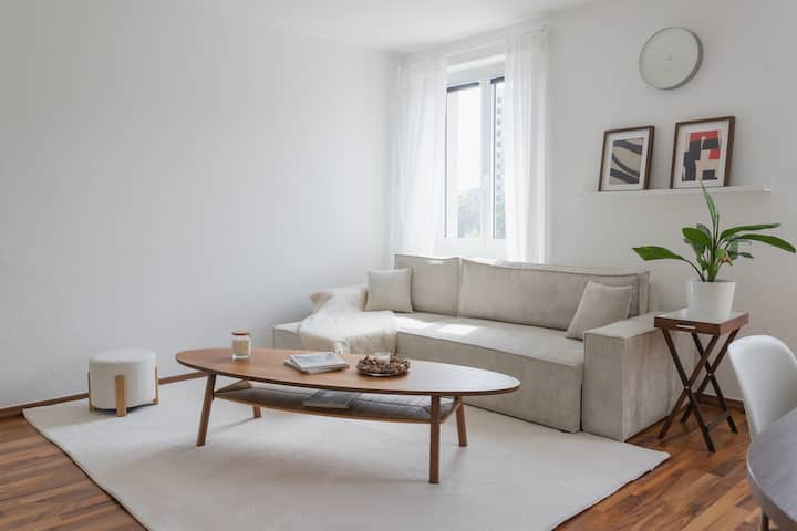 Spa Apartment Am Bauhausmuseum - Dessau