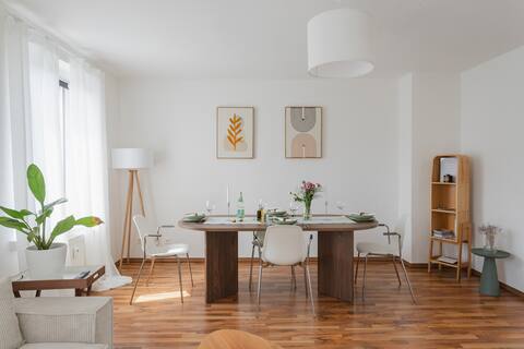 Spa Apartment am Bauhausmuseum