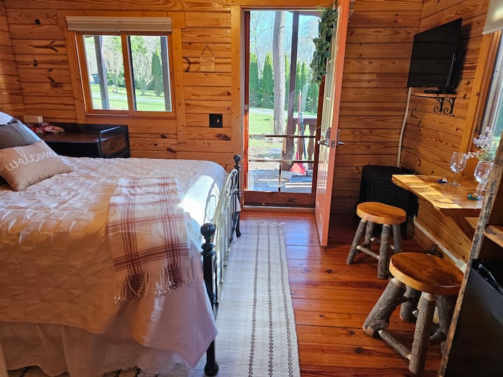 The Retreat On Seneca-cabin 3 - Finger Lakes, NY