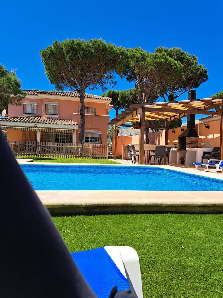 Chalet Beatriz - Chiclana de la Frontera