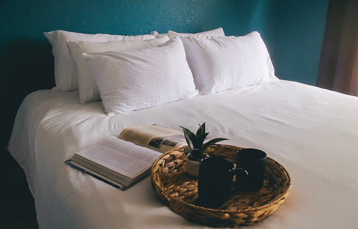 საძინებელი 1