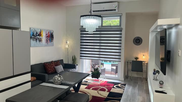 Luxury One Bedroom Apt Near Kingston Us Embassy - Kingston