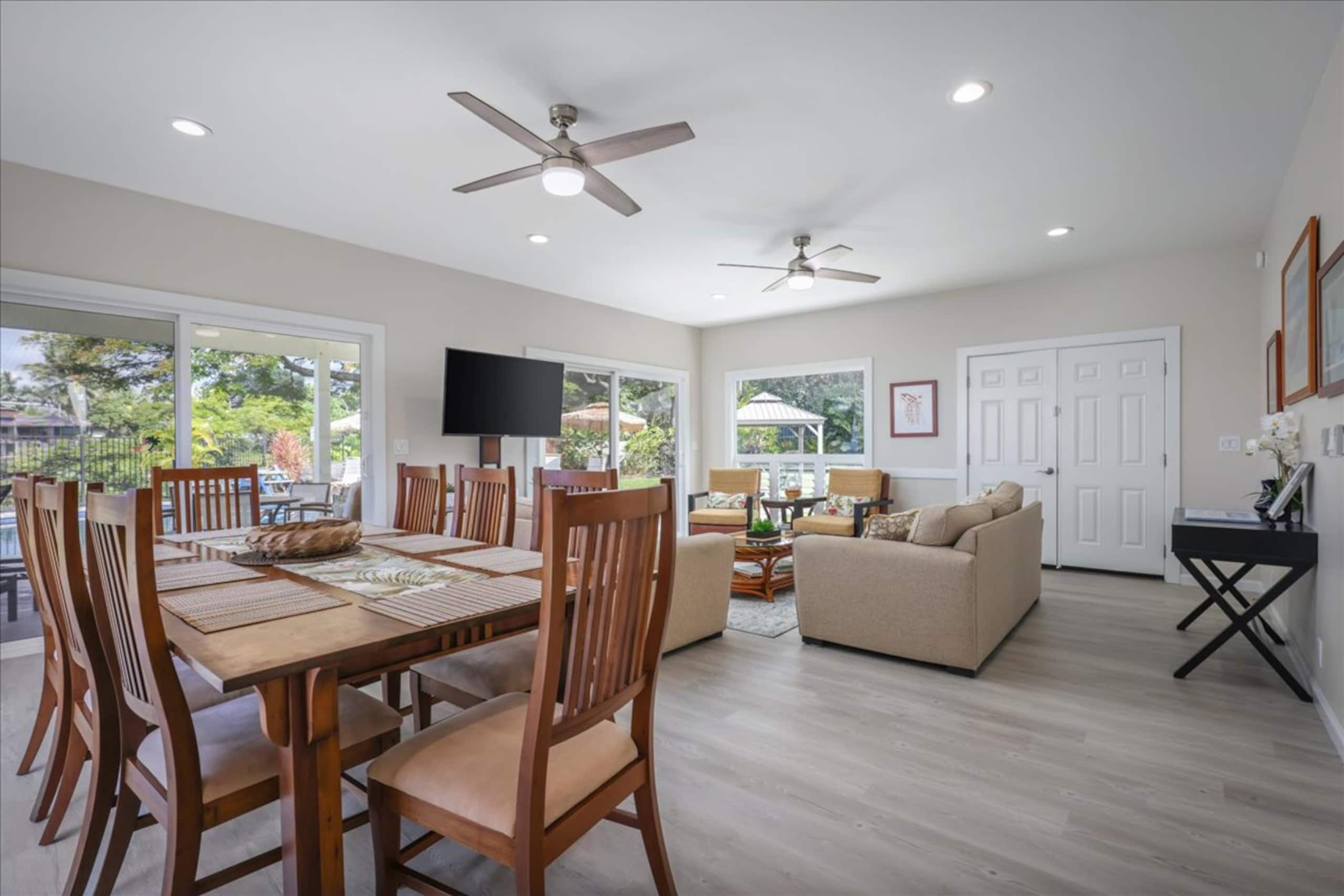 Home in Kailua-Kona · ★5.0 · 6 bedrooms · 10 beds · 4 baths - Image 3