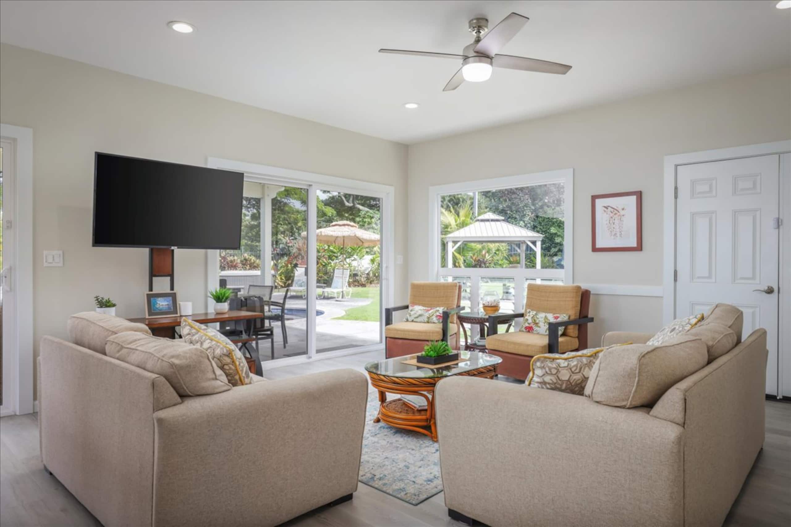Home in Kailua-Kona · ★5.0 · 6 bedrooms · 10 beds · 4 baths - Image 5