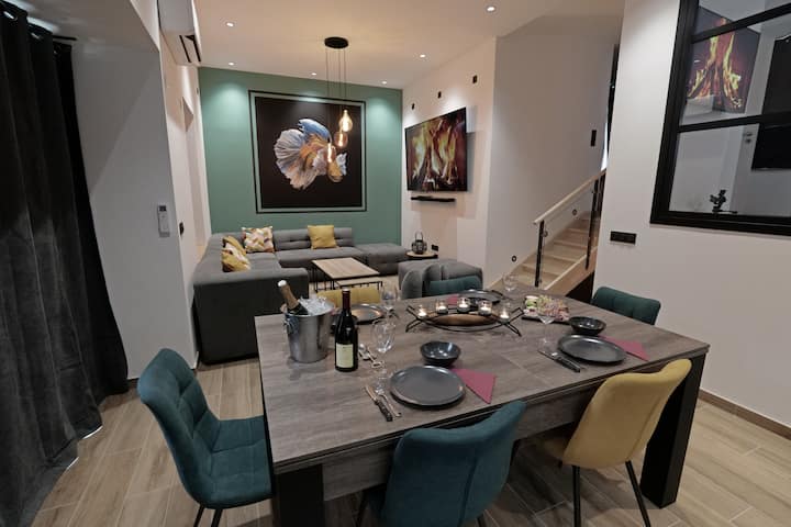 Bali Suite Par Travel Suites - Besançon