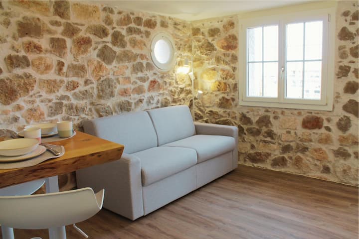 Cozy Apartment In Quiet Villa With Garden. - Villefranche-sur-Mer