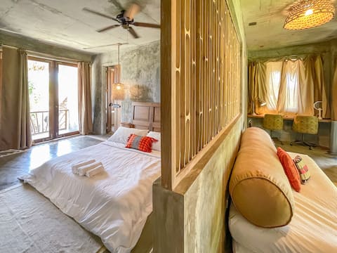 Baia Nest Main House Lamadang Suite Near the Beach