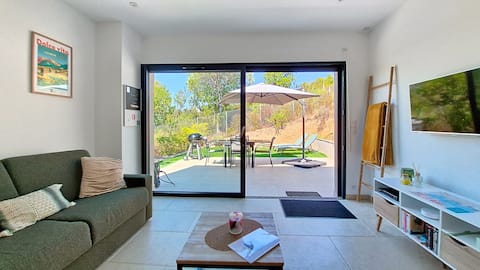 Top Airbnb: Location A SERRA 4 couchages à Pietrosella