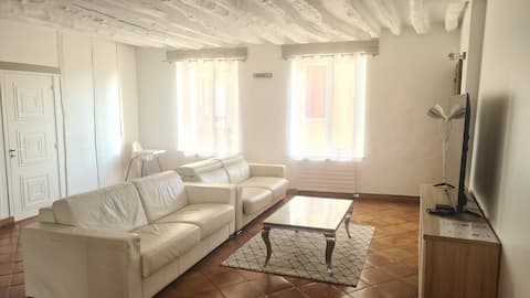Grand Apartment 20 Min Disneyland / 30 Min Paris