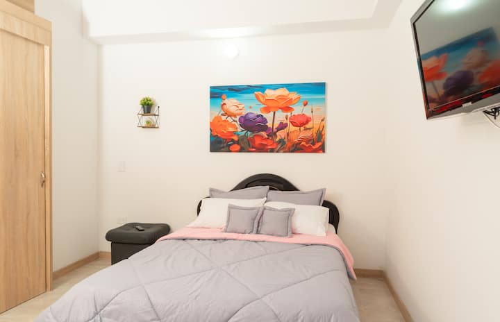 საძინებელი 1