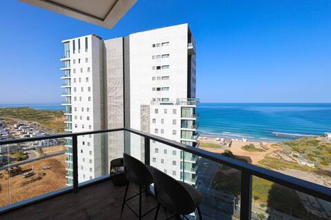 Sea view suite
Beachside Suite