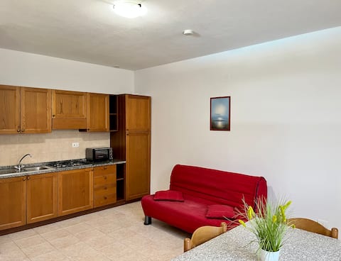Popular Airbnb listing: Oasi di Agilla. OASI 2 in Castiglione Del Lago