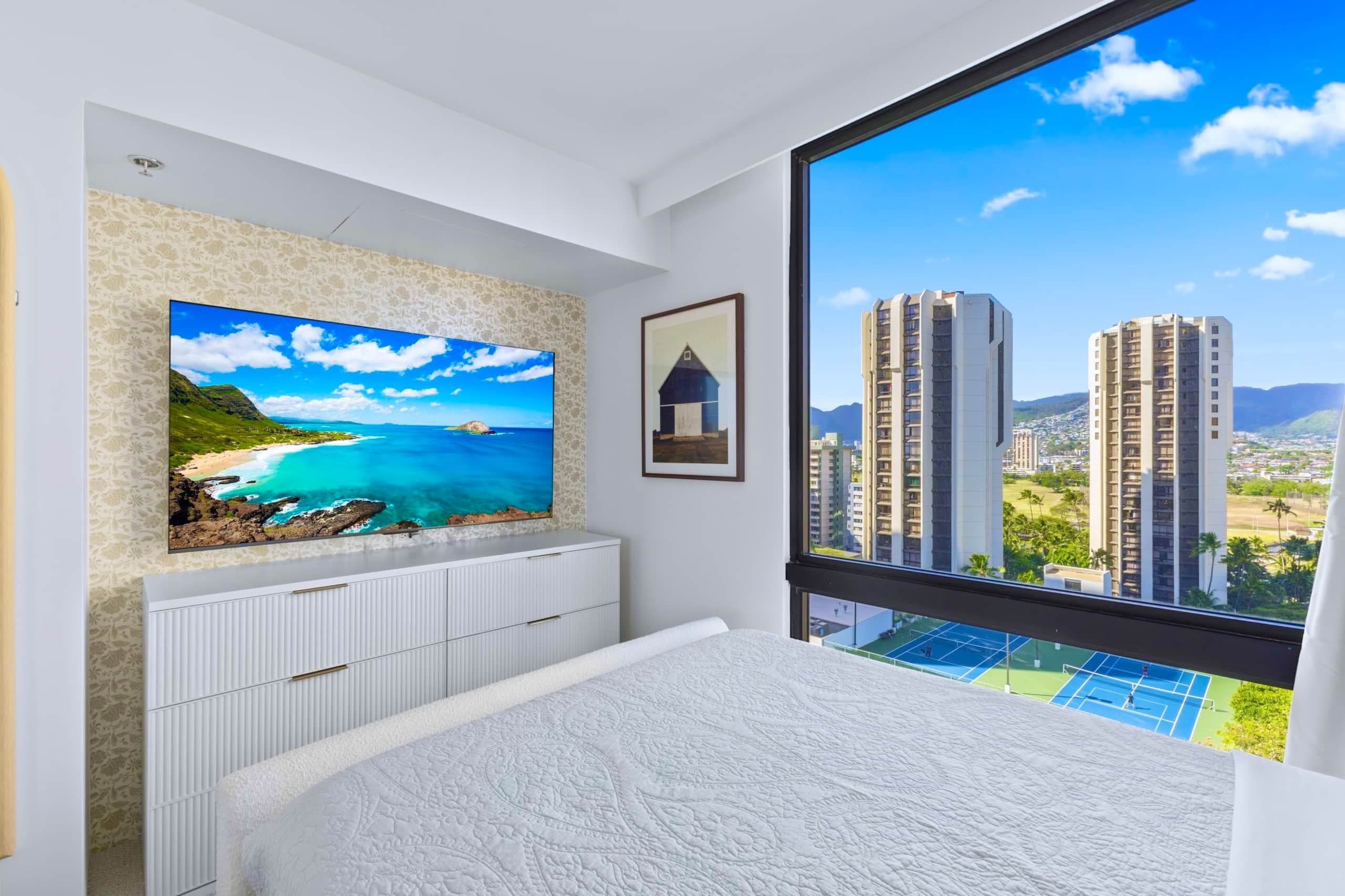 16F-Grand Diamond Head View-2BR-Waikiki w/Parking! - Image 28