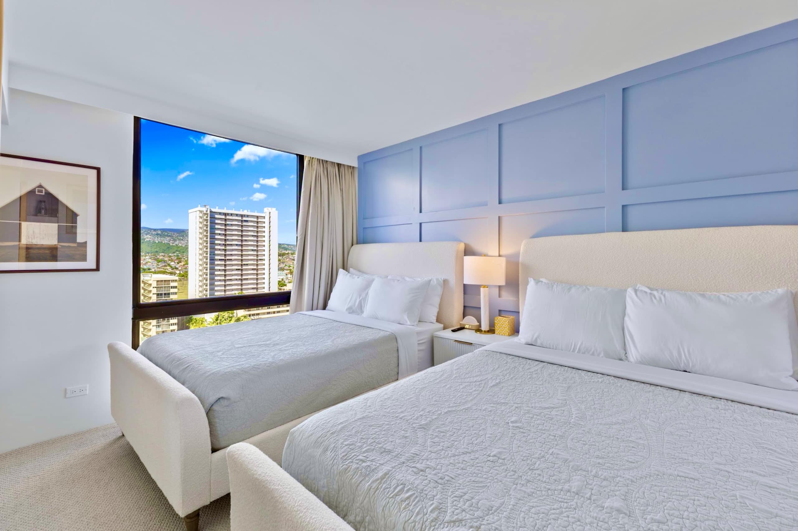 16F-Grand Diamond Head View-2BR-Waikiki w/Parking! - Image 25