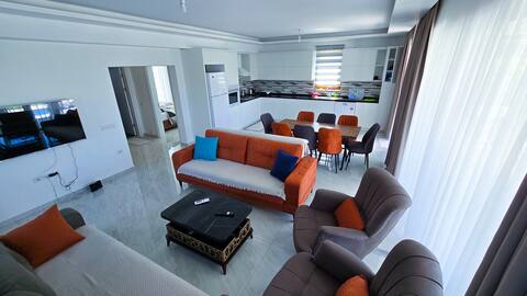 Successful Airbnb property: Villa Pan, built in 2024 Villa with large garden and pool in Mugla