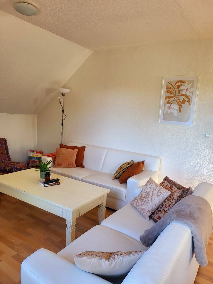Gemütliche Ferienwohnung Sternberg Am Nationalpark - Frankenau