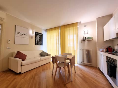 Annuncio Airbnb popolare: [ ARENA - FAIR] The Traveler a Verona
