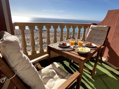 Stunning sea views and swimming pool (PP2314)