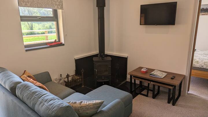 Baileys Stables At Efyrnwy Escapes, Pontrobert. - North Wales