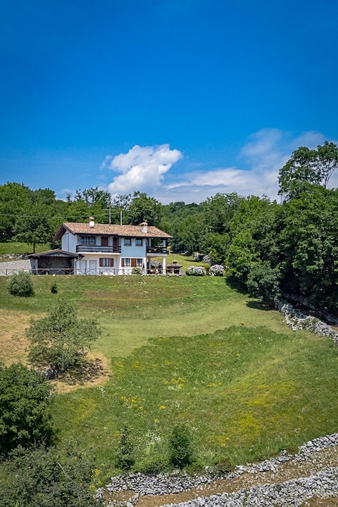 House Belvedere - apartment for 5