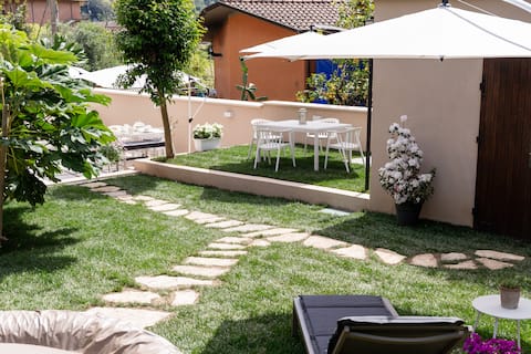 [5 stars] - Villa residence with jacuzzi