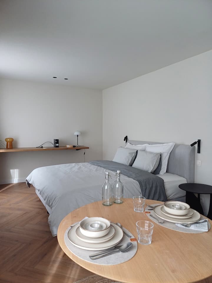 The Bakery, The Superior Studio N° 2 - De Haan
