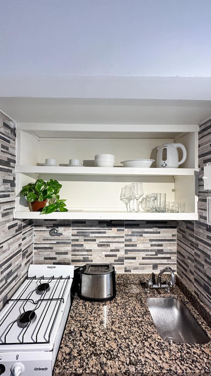 Kitnet mobiliada em Retiro