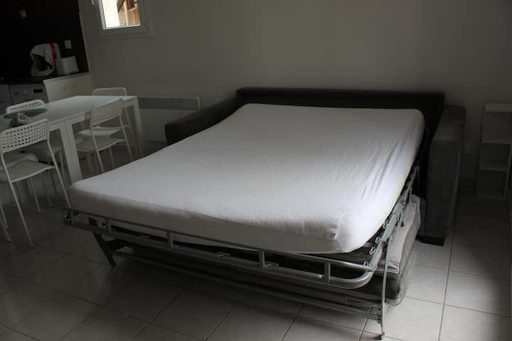 Obývačka