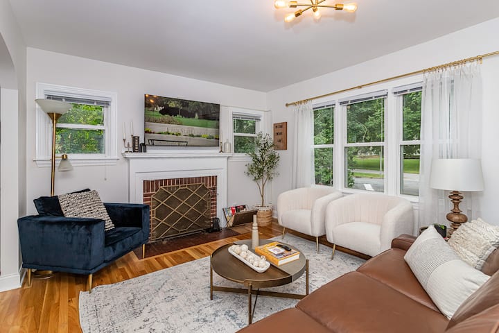 3 Bed 2 Bath-walk To Jack Trice Stadium - エイムズ, IA