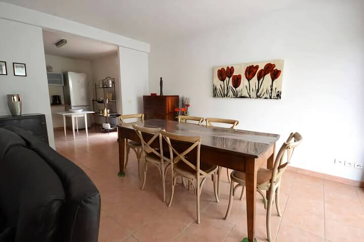 Villa Agréable Cannes Croix Des Gardes - Théoule-sur-Mer