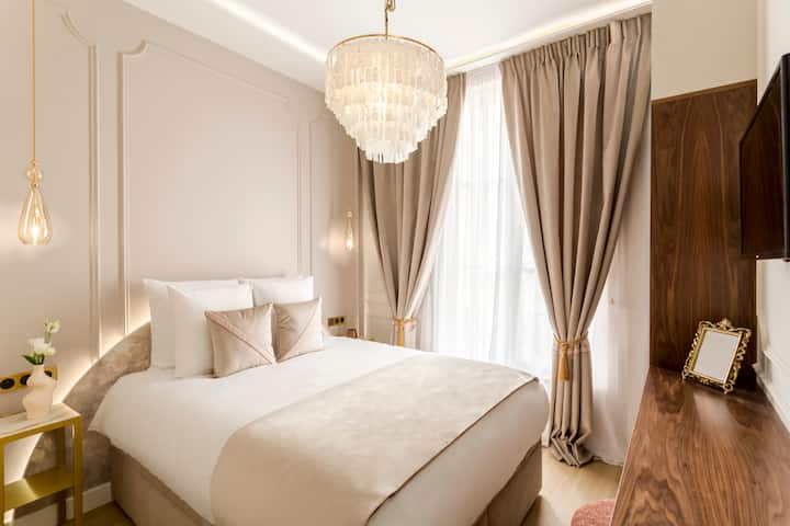 Elegante suite a Parigi di Merveil Paris