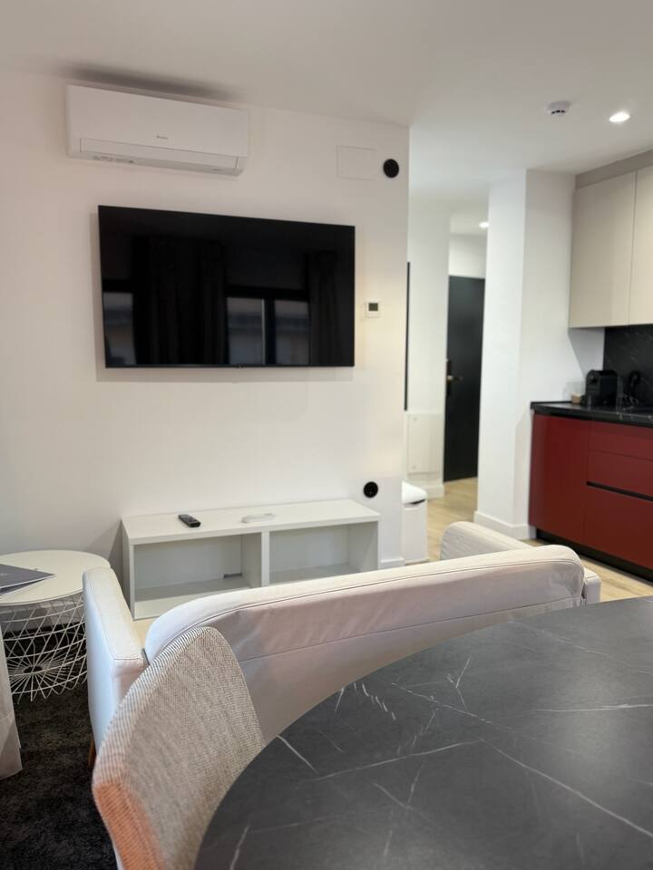 Apartamentos Mlc Ciudad De Linares - Linares, España
