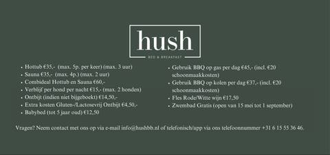 Hush Apartment