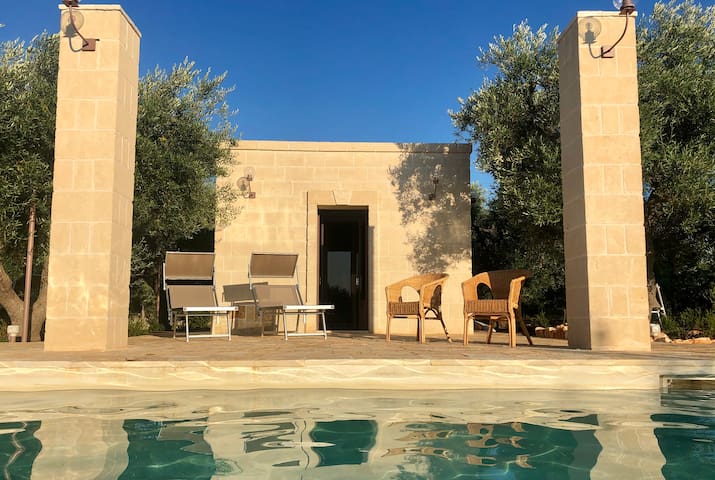 Il Pero, Casa vacanza