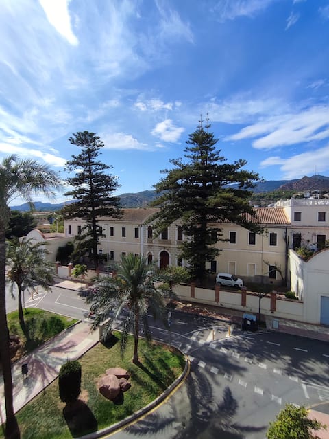 Top Airbnb: Casa El Carmelitano. With A/C and garage. en Benicàssim / Benicasim