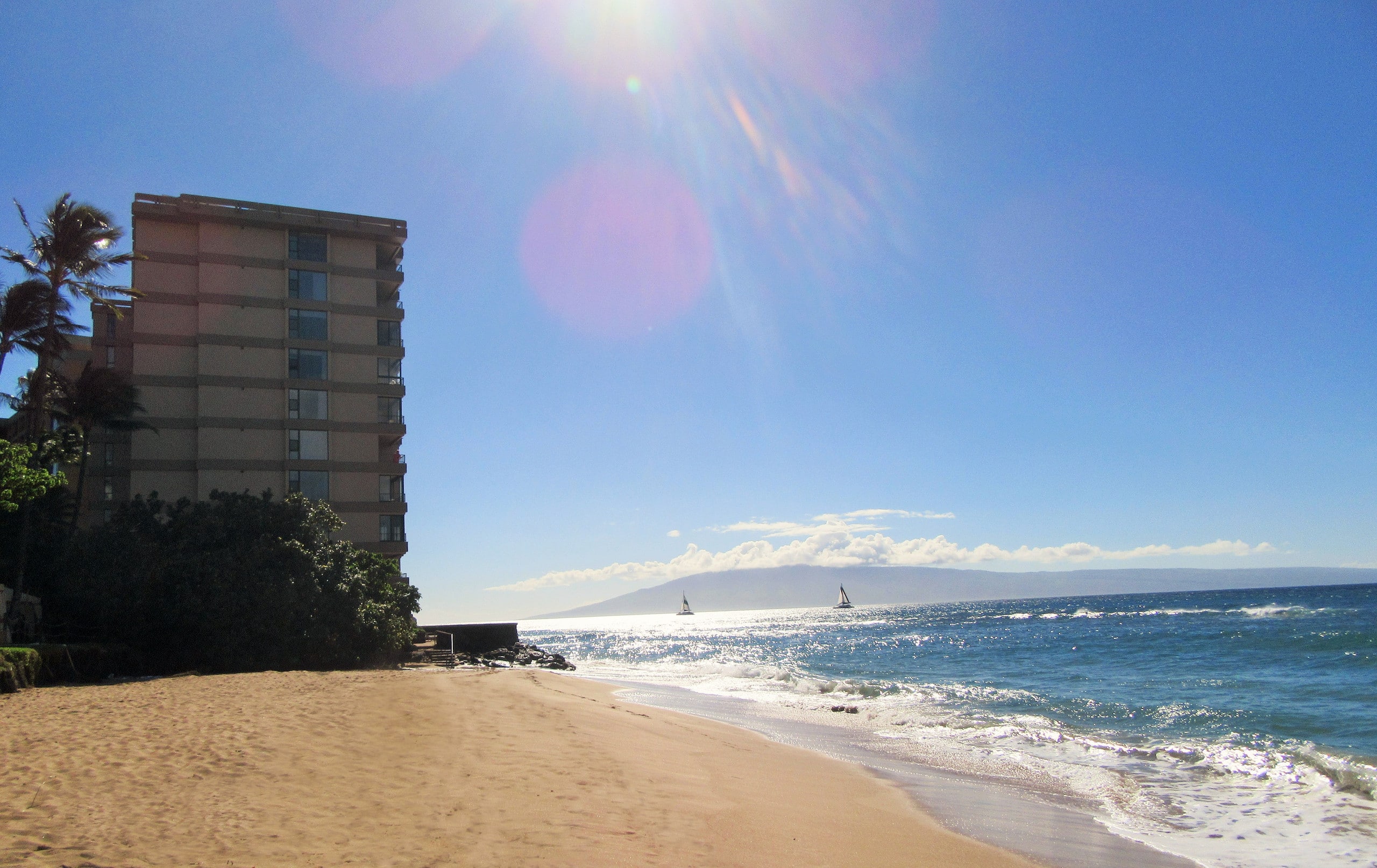 Oceanfront King Bed Renovated Maui Kai Condo MK806 - Image 69