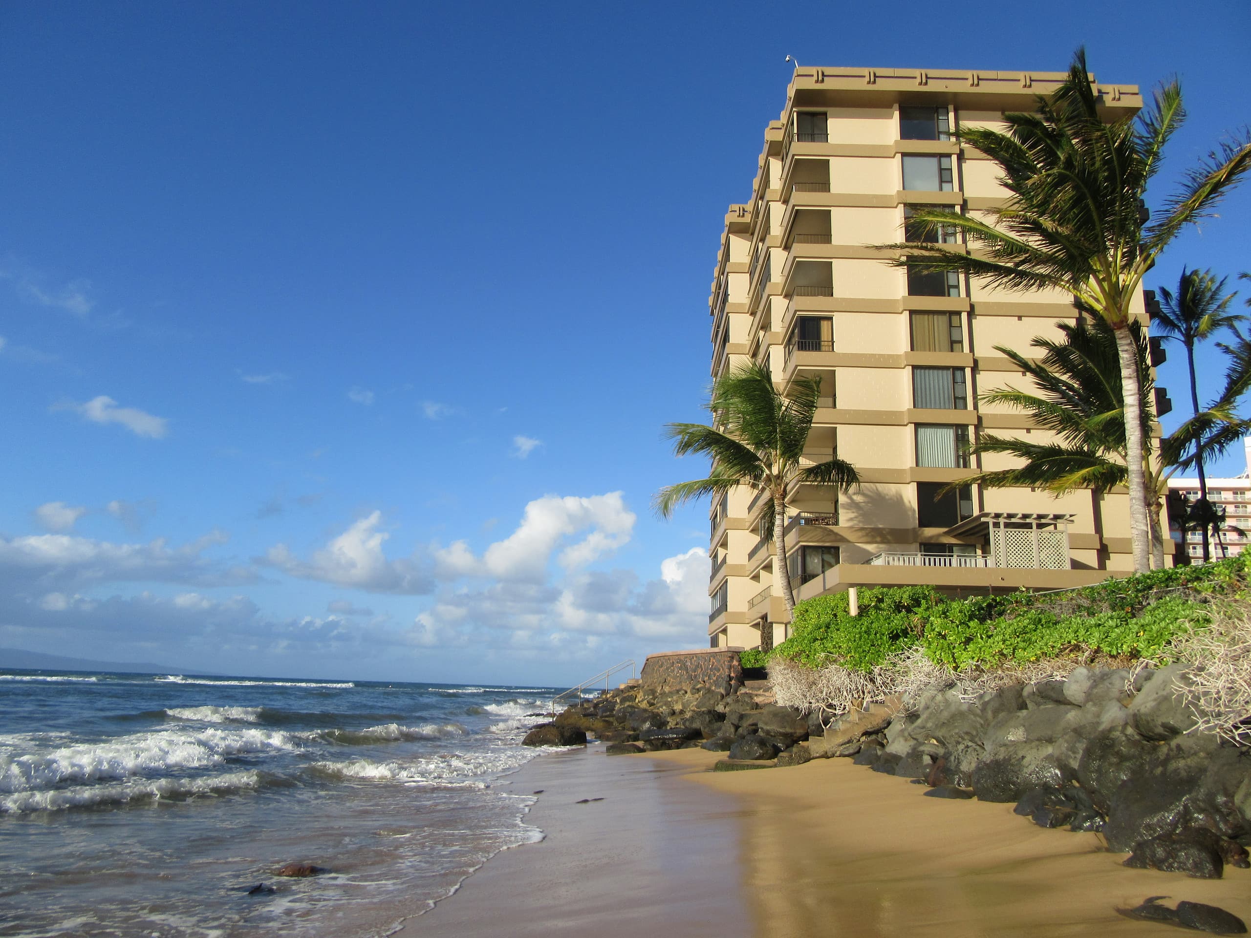 Oceanfront King Bed Renovated Maui Kai Condo MK806 - Image 77
