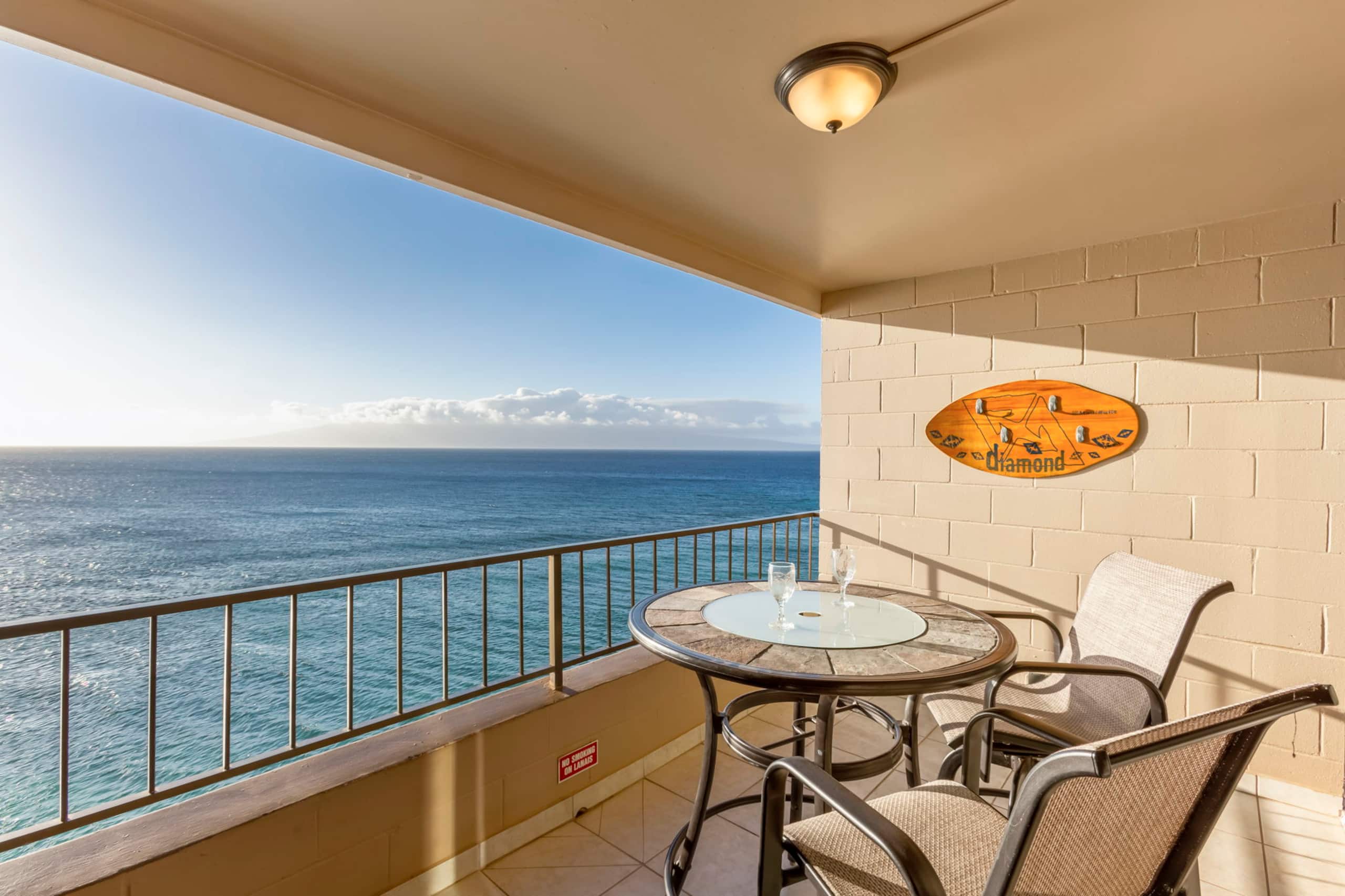 Oceanfront King Bed Renovated Maui Kai Condo MK806 - Image 60