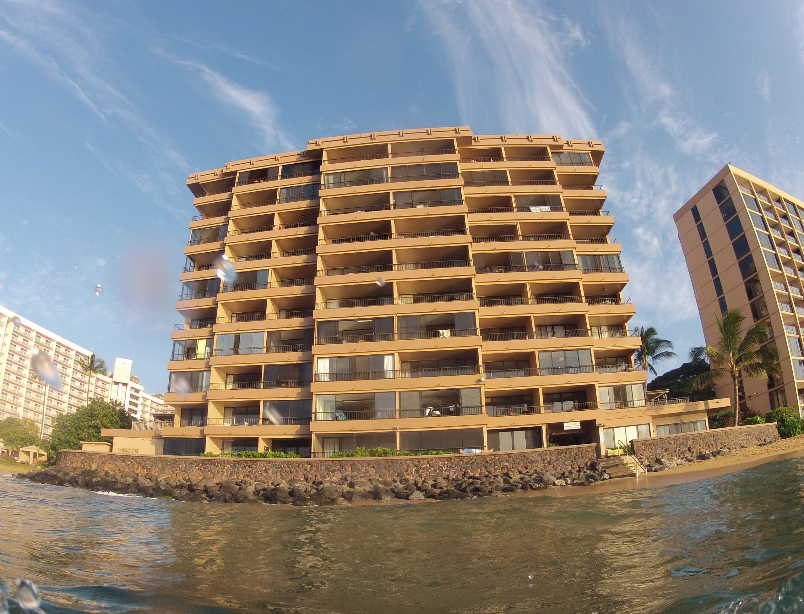 Oceanfront King Bed Renovated Maui Kai Condo MK806 - Image 68