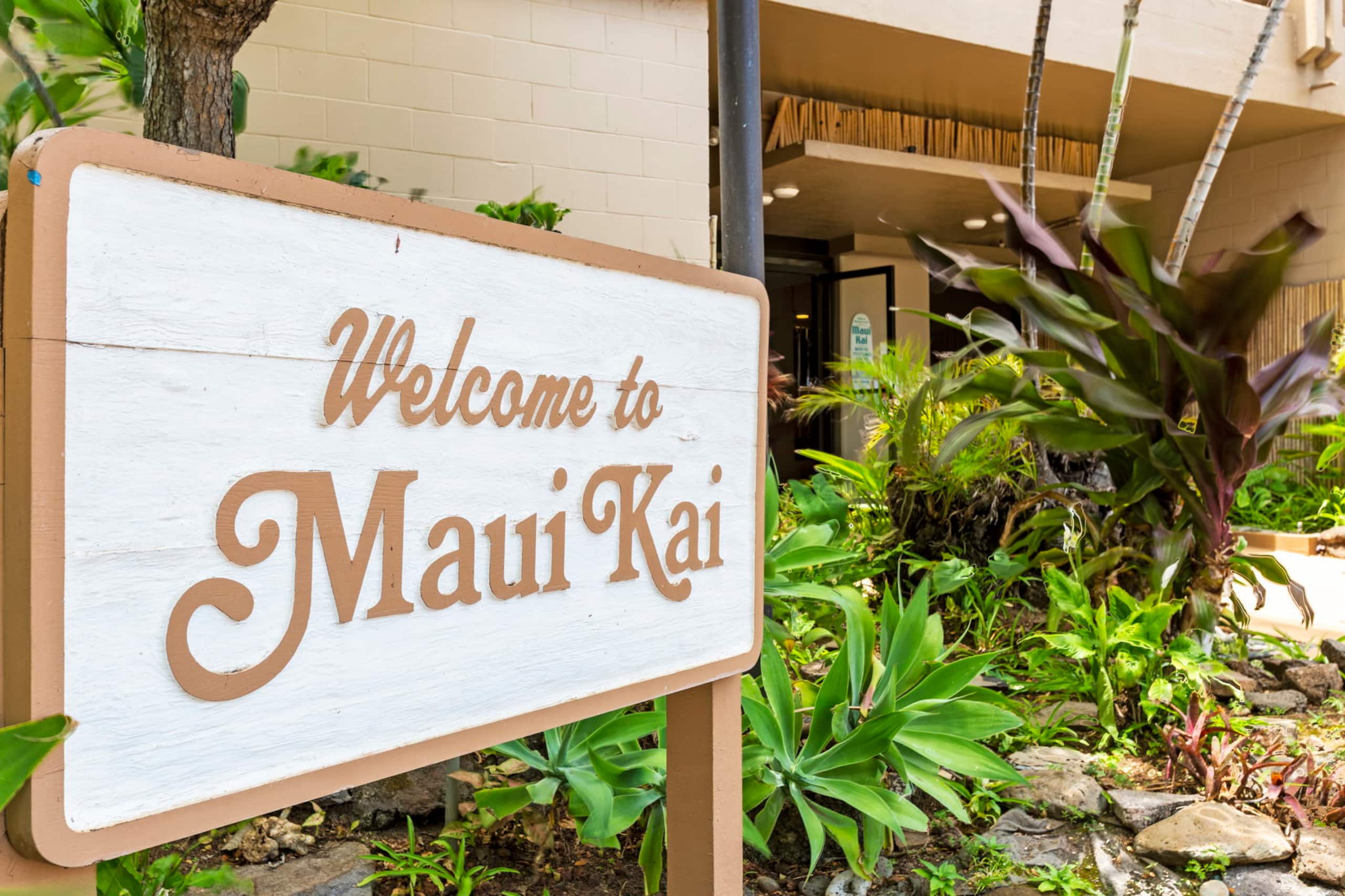 Oceanfront King Bed Renovated Maui Kai Condo MK806 - Image 78
