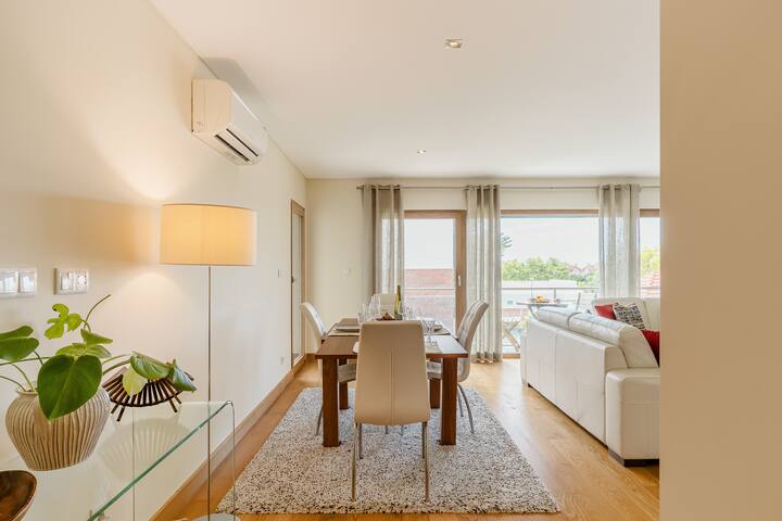 SunnyCosy Cascais Apartment – Seaside Cascais gallery image 5