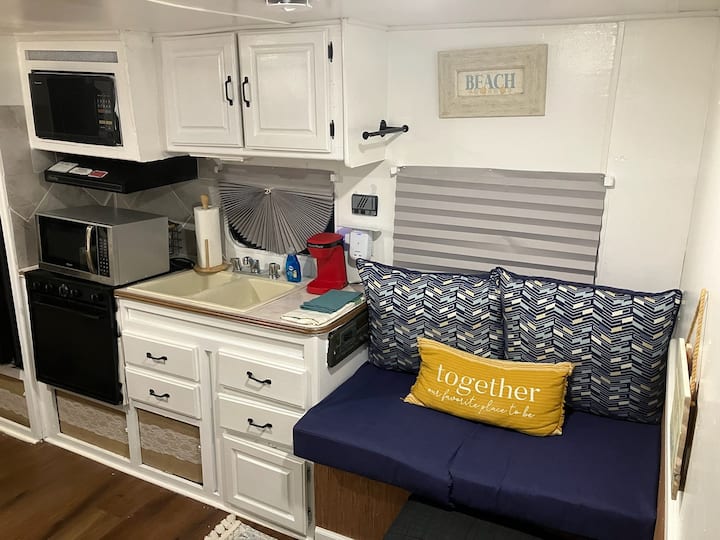 Cozy Beach Rv Sanctuary - Gulf Shores, AL