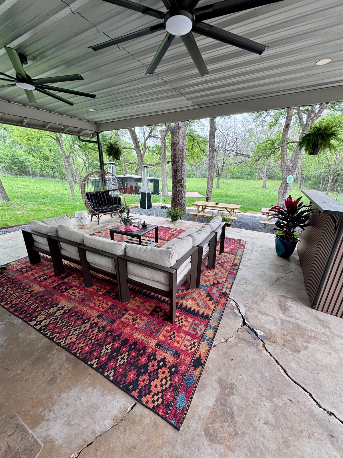 Mini Farm Getaway Studio