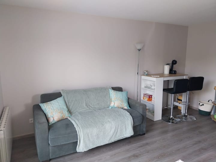 Studio Indépendant Derrière Notre Maison - Triel-sur-Seine